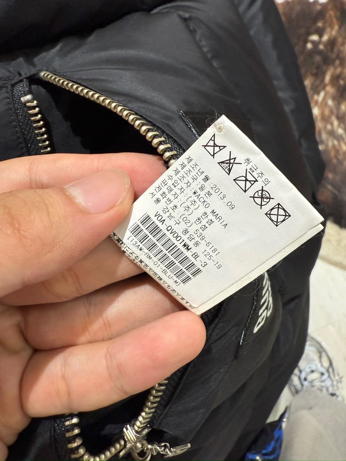 와코마리아 X 록키마운틴 패딩 베스트 38 상품이미지6