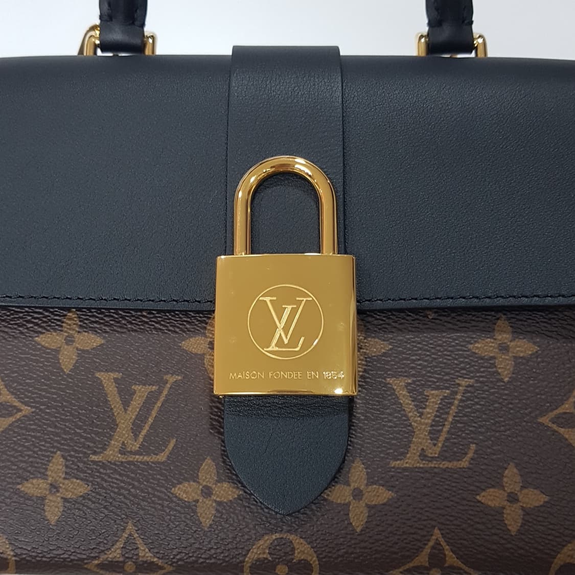 루이비통 모노그램 록키 BB 느와르 M44141 상품이미지3