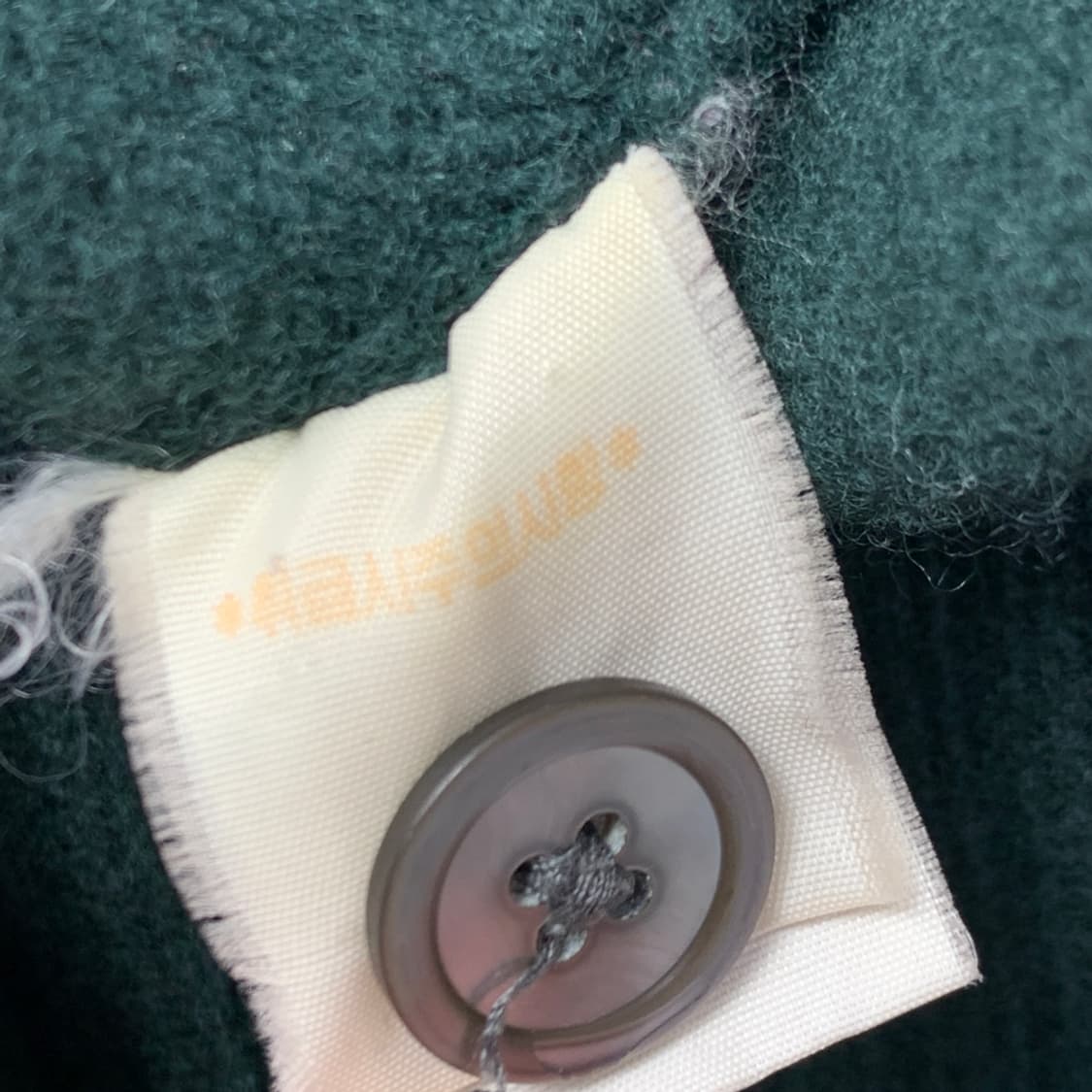 [105/정품] 00s 폴로 랄프로렌 램스울 가디건 L1-0014 상품이미지5