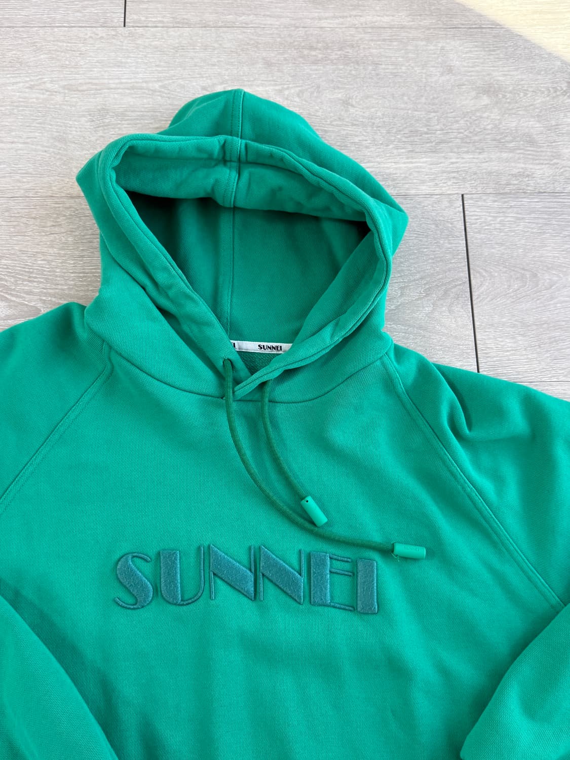 써네이 후드티 m사이즈 상품이미지2