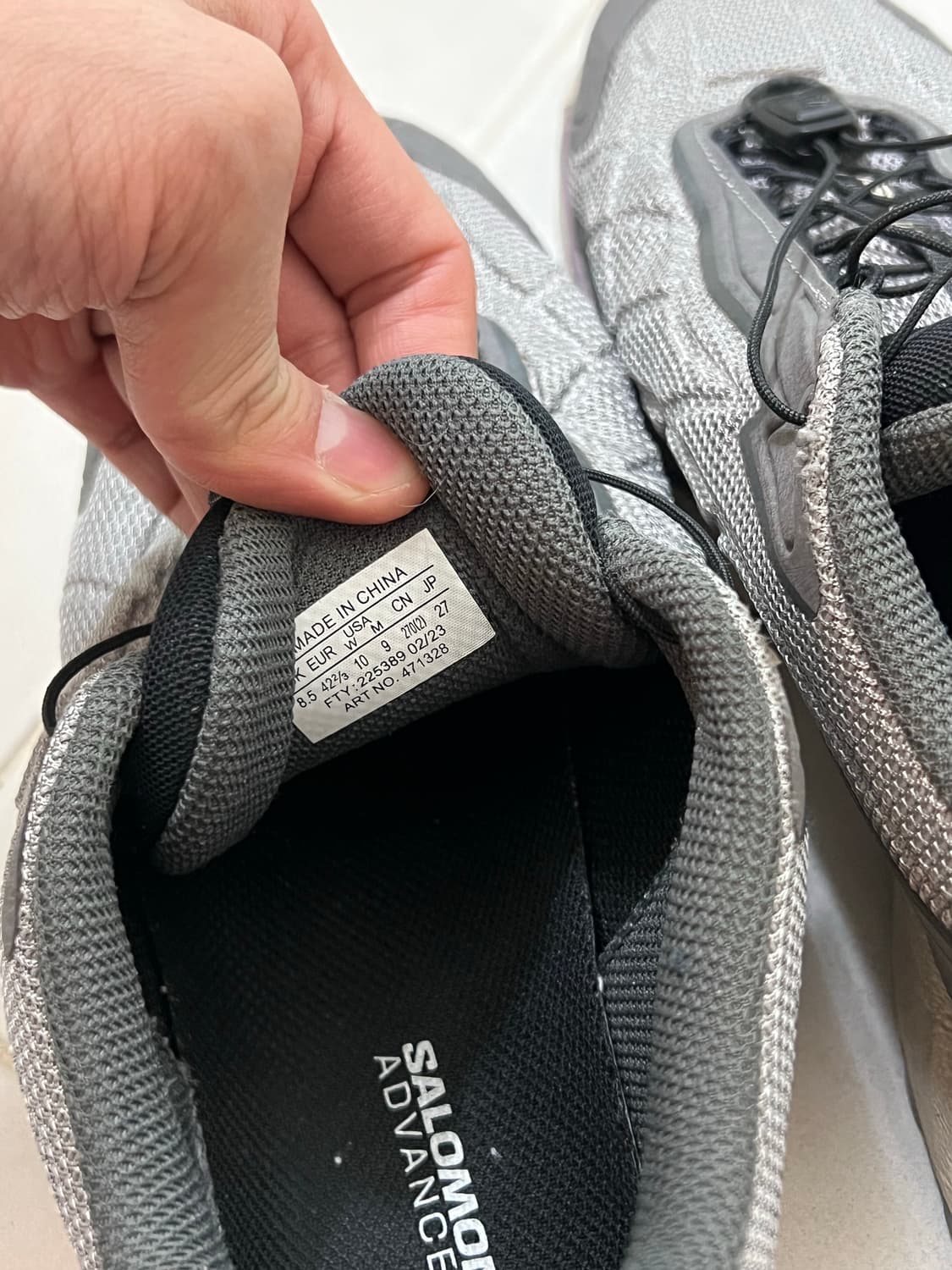 살로몬 xt 슬레이트 270 상품이미지5