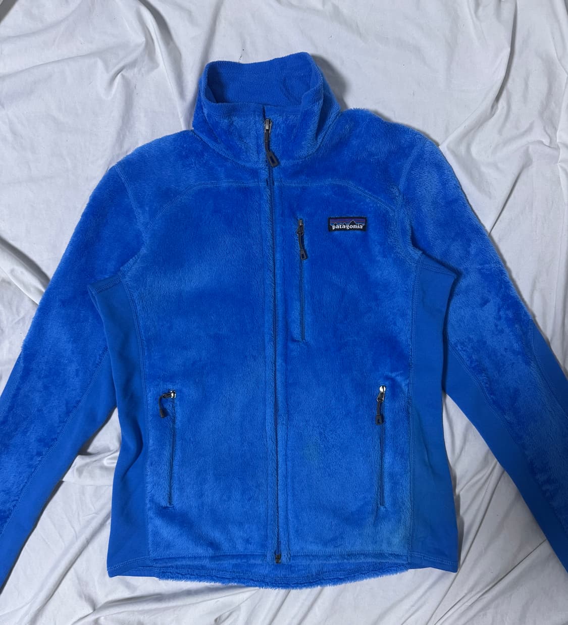 파타고니아 레귤레이터 r2 플리스 집업 자켓 폴라텍 상품이미지3