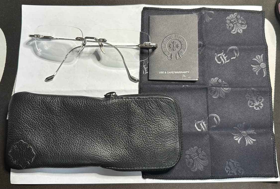 크롬하츠 소퍼스2 ss(샤이닝 실버) 상품이미지1