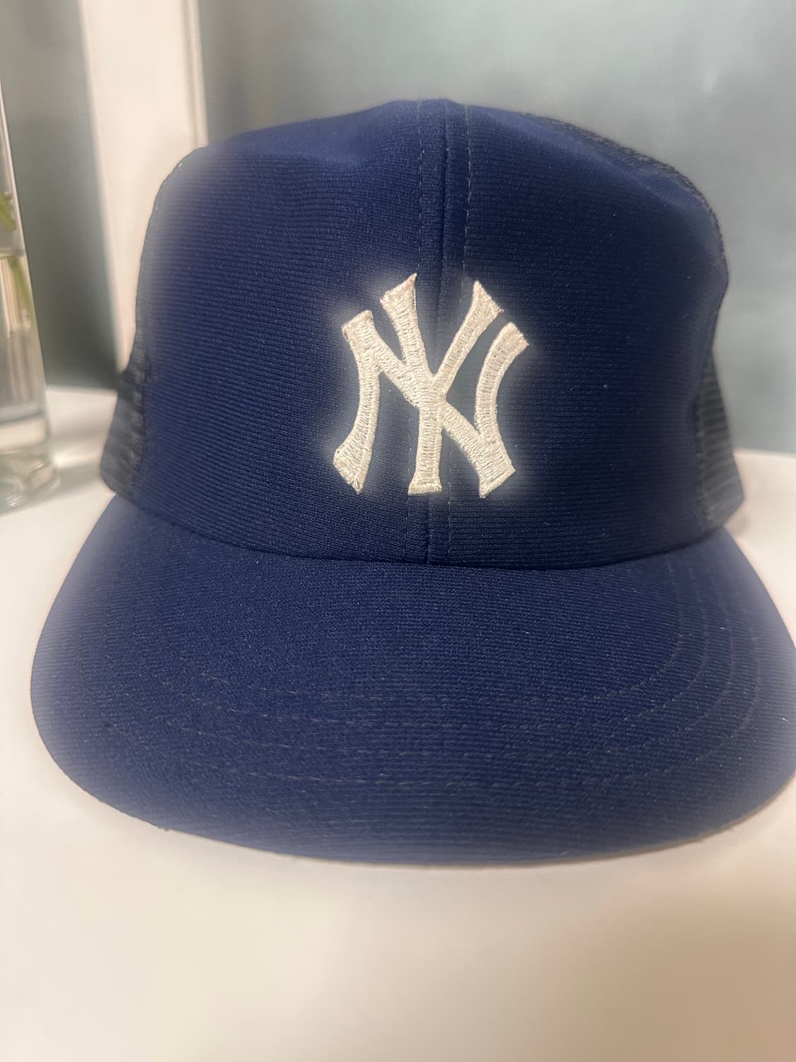 (80s) made in usa 뉴욕 양키스 스냅백 상품이미지2