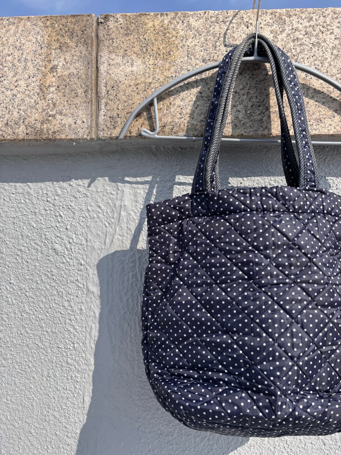 LAVENHAM 잔도트 퀼팅 숄더백 상품이미지5