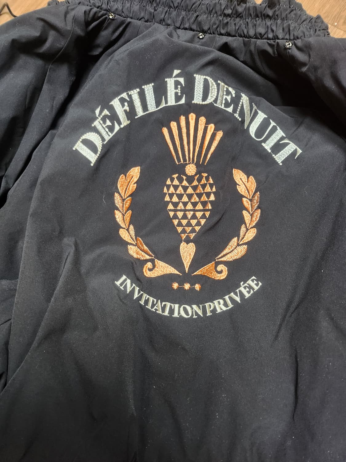 오즈세컨패딩 상품이미지4