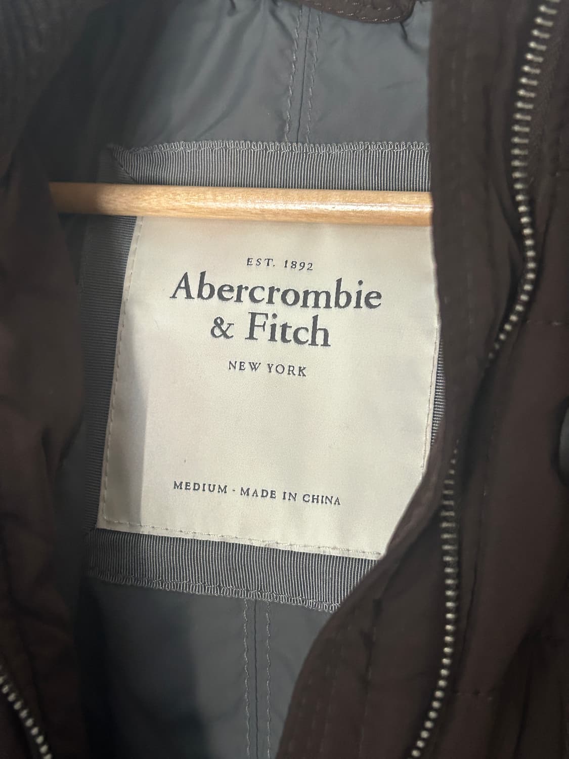 아베크롬비 패딩 상품이미지7