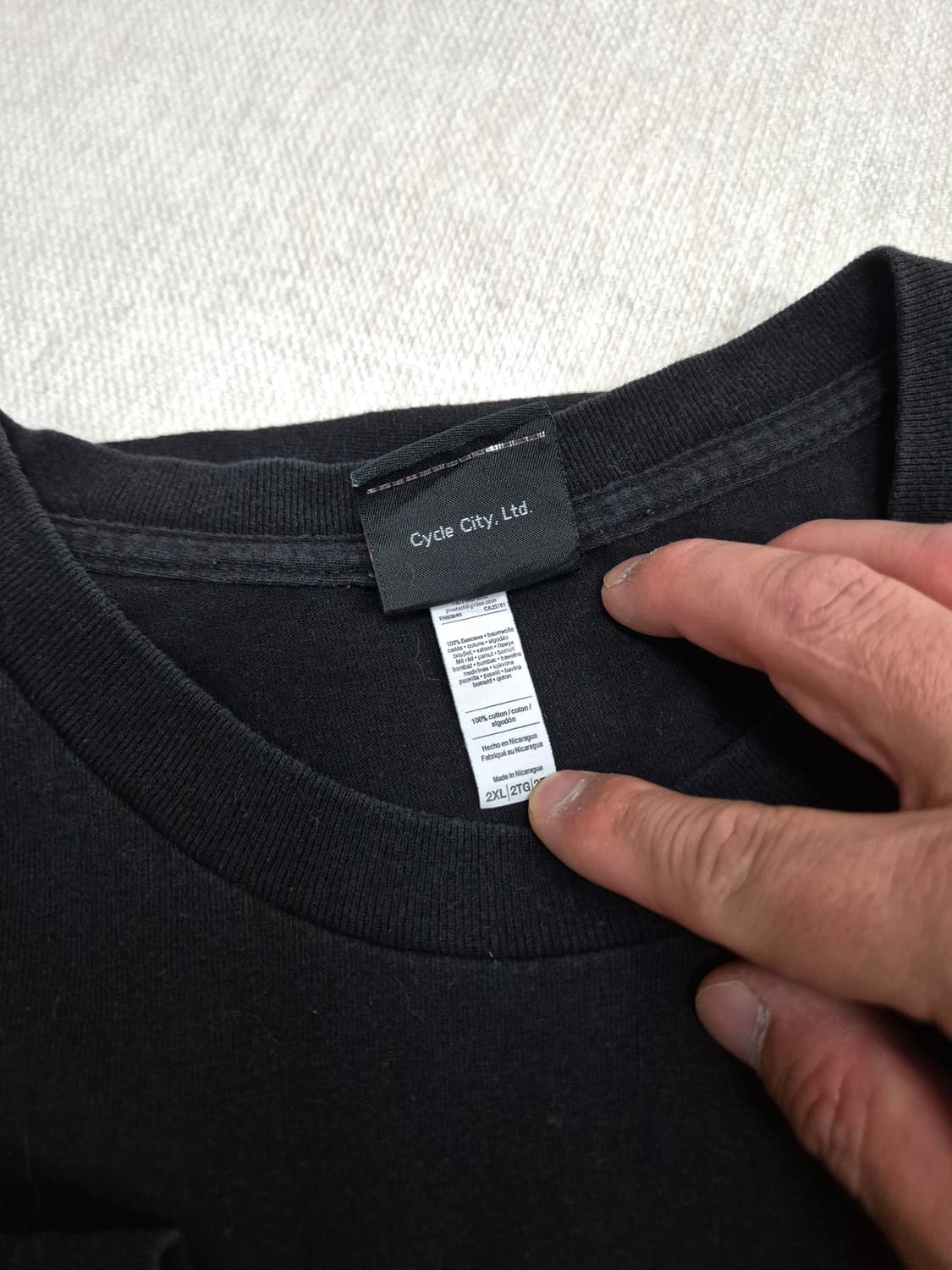 할리데이비슨 반팔티 상품이미지6