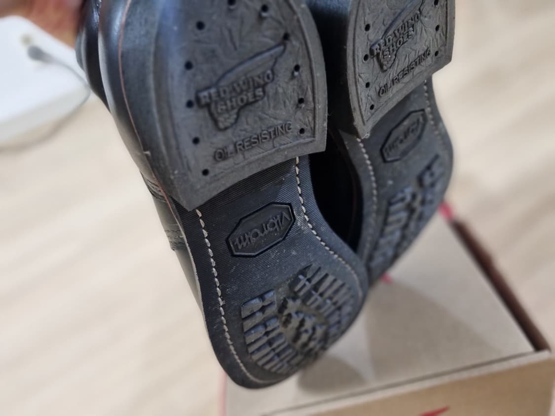 레드윙 아이언레인저 8084 블랙하니스 상품이미지5