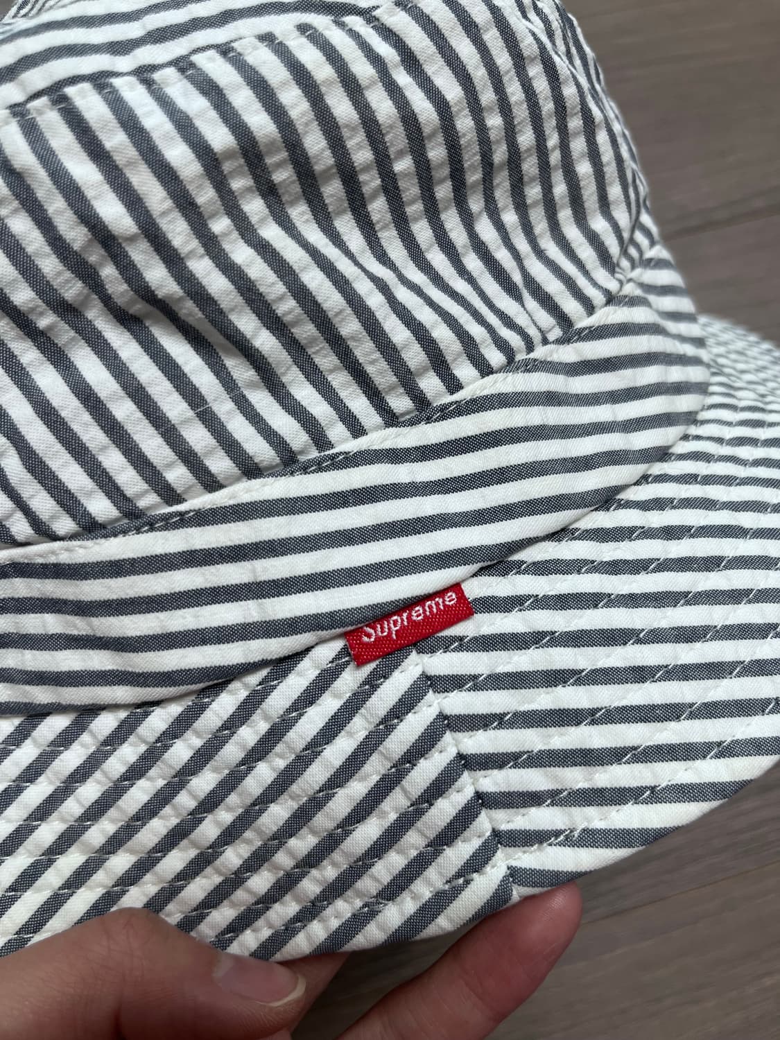 [supreme] 버킷햇 상품이미지2