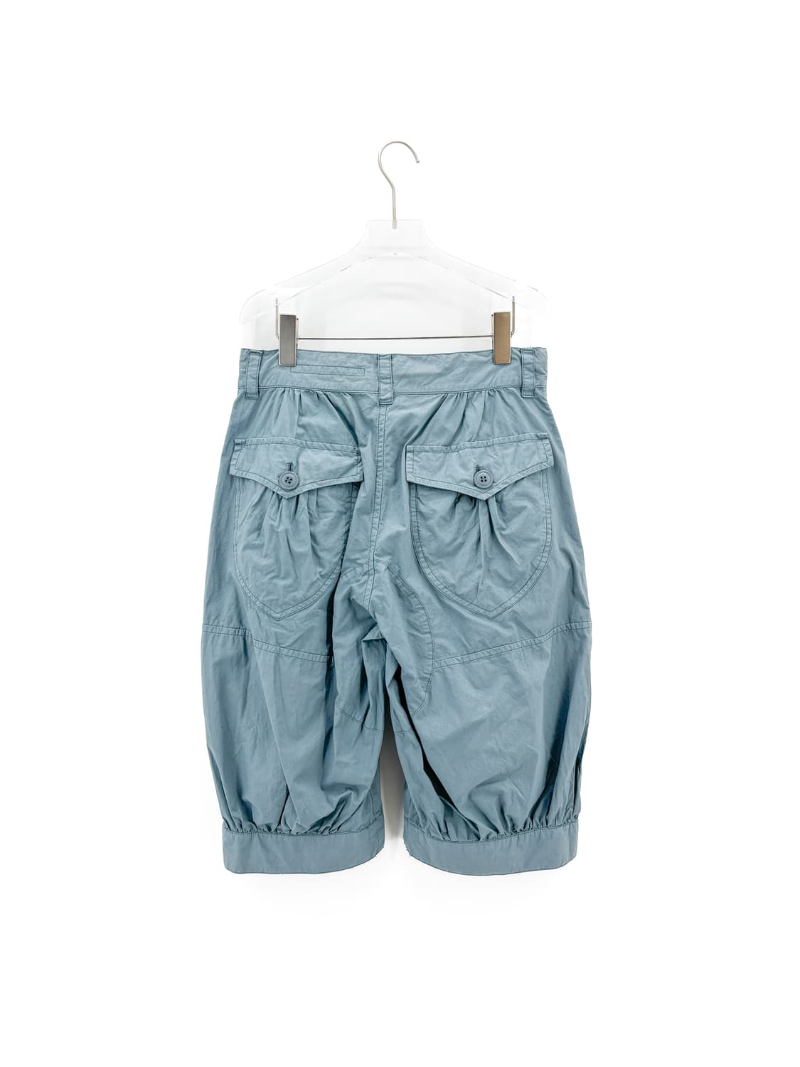 수나오 쿠와하라 카프리 팬츠 상품이미지6