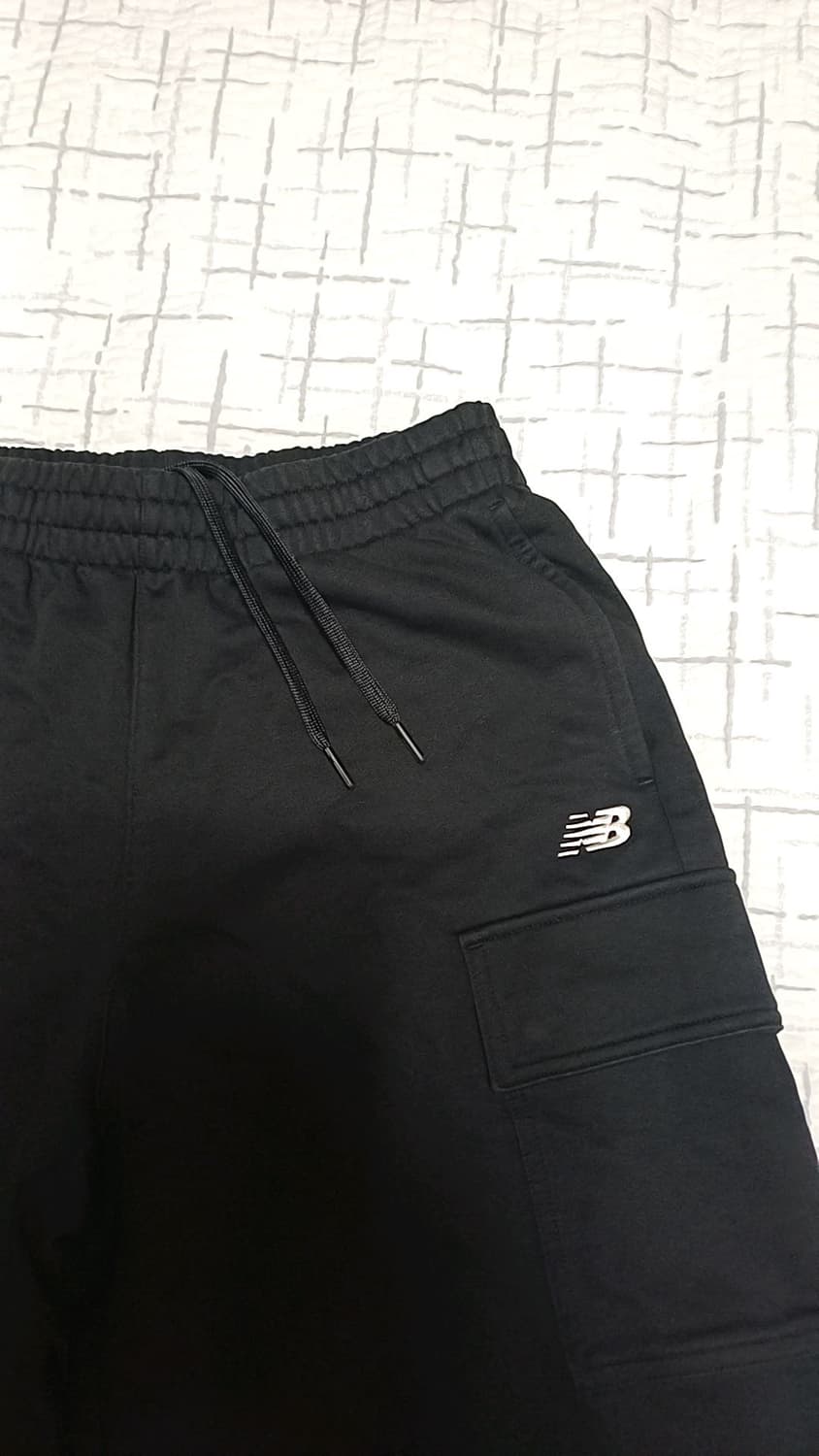 뉴발란스 카고반바지 32인치 기장50 상품이미지5