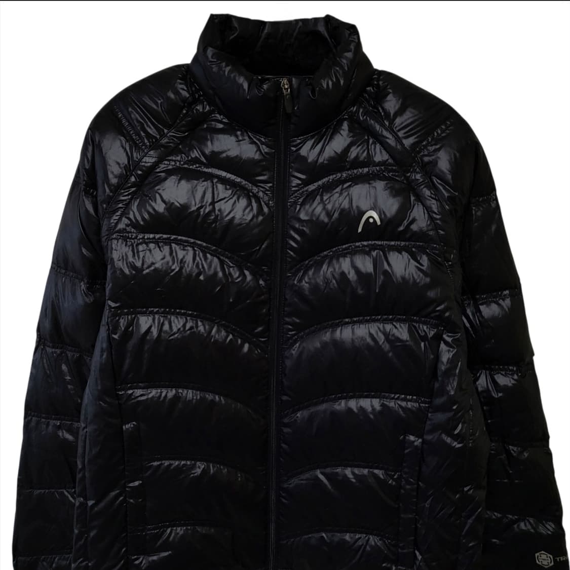 구스다운 패딩잠바 100-105 거위털점퍼 코오롱해드 상품이미지2