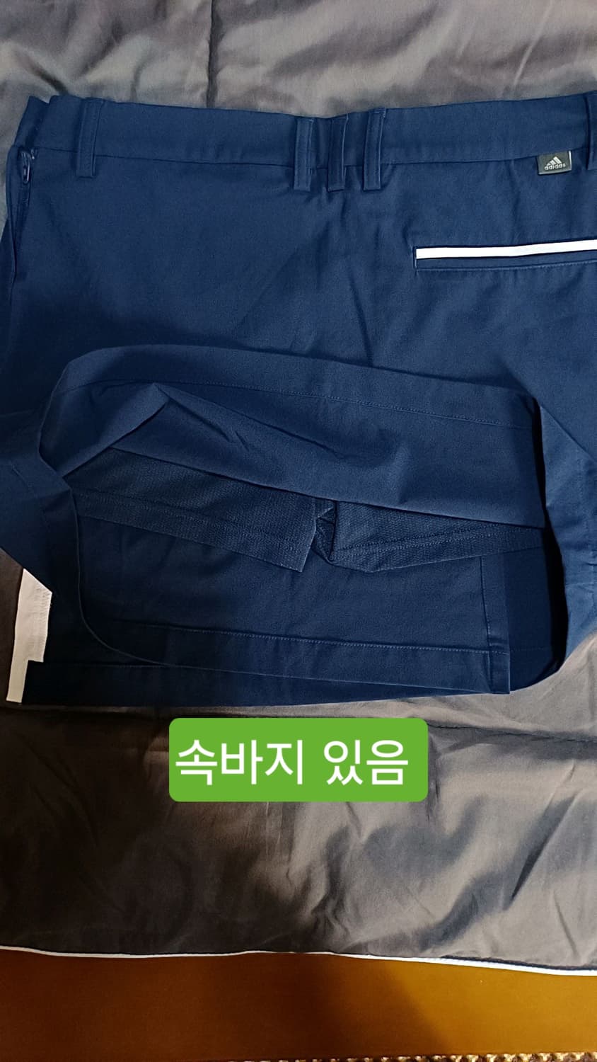 아디다스골프 여름스커트 29인치 기장38 상품이미지7