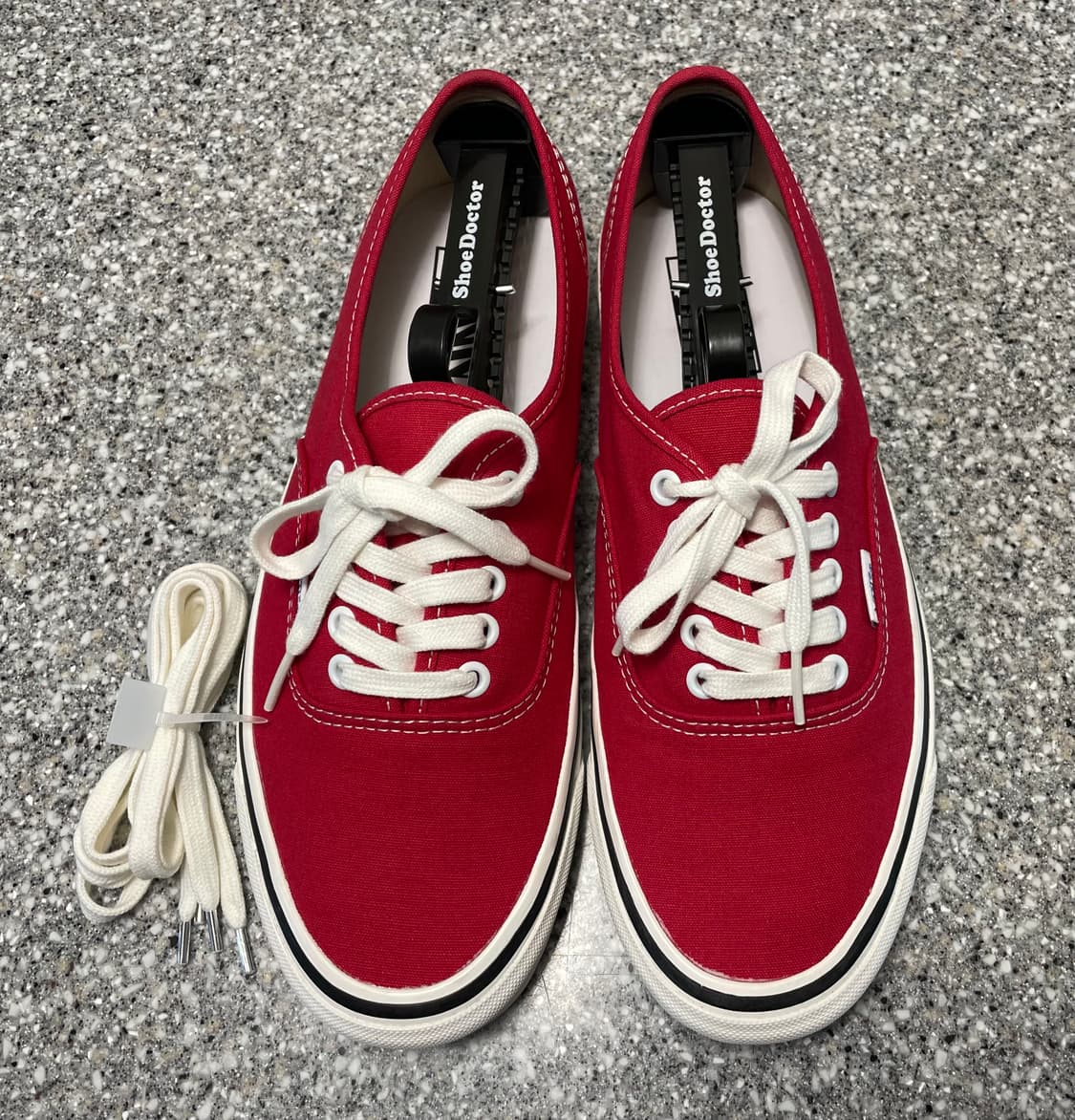 반스 어센틱 리이슈 LX 44 사이즈 275 상품이미지3