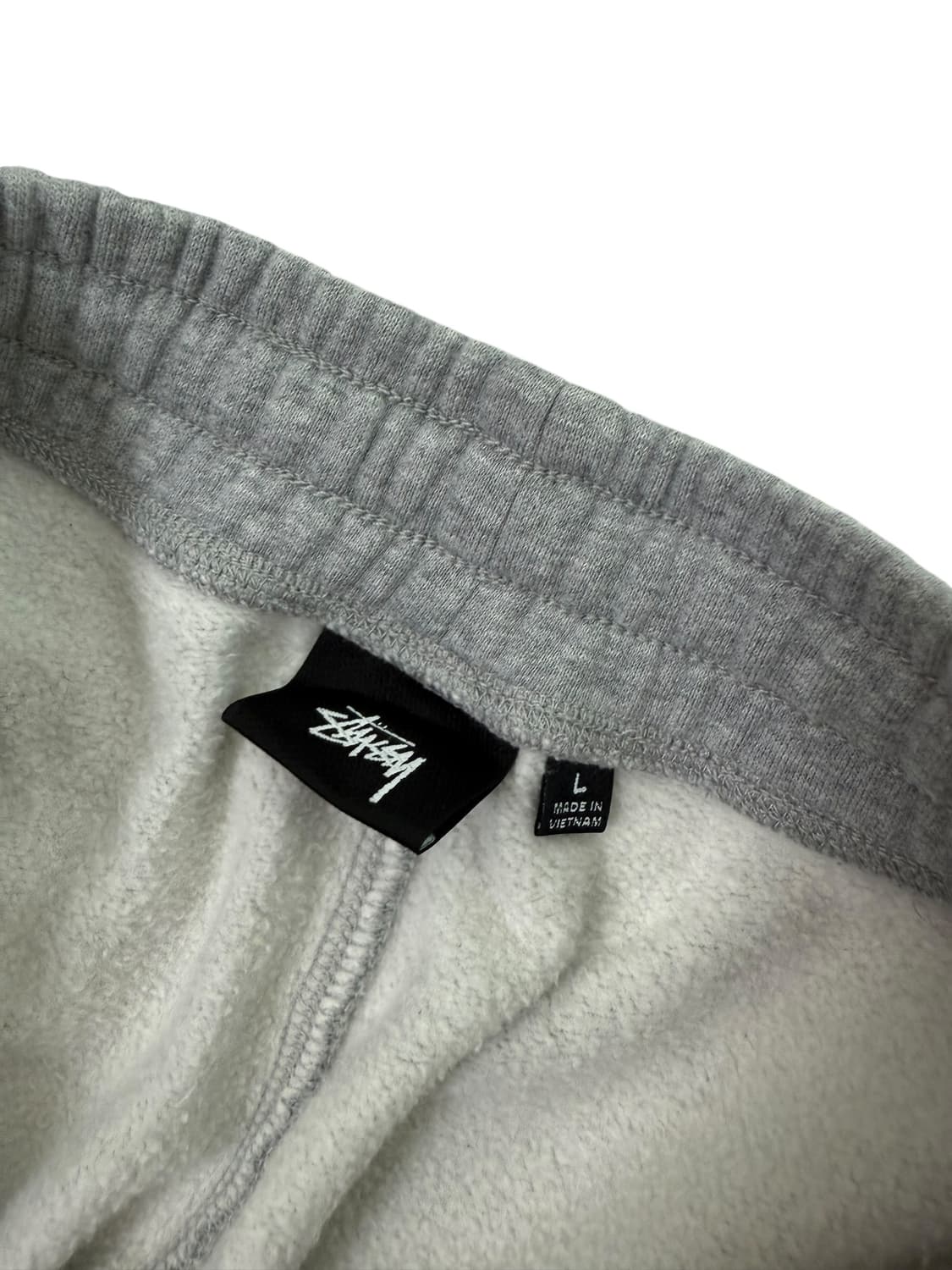 스투시 그레이 조거 스웻팬츠 상품이미지6