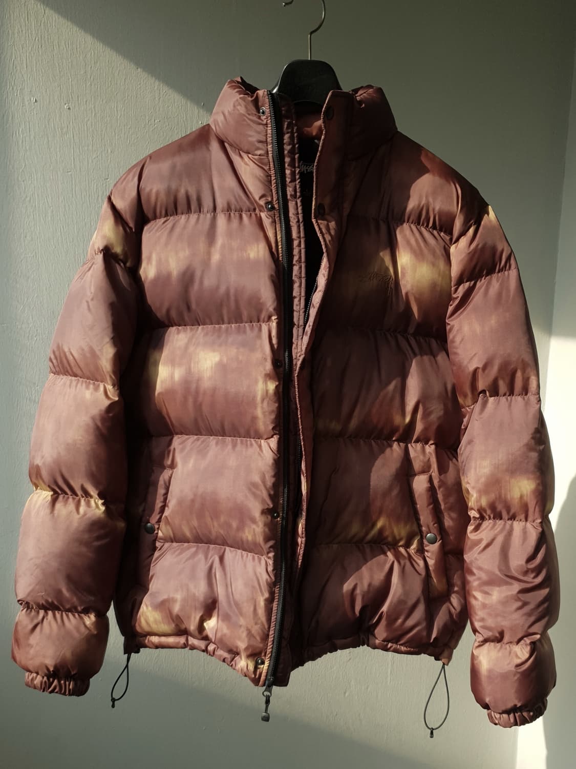 Stussy aurora puffer jacket 상품이미지7