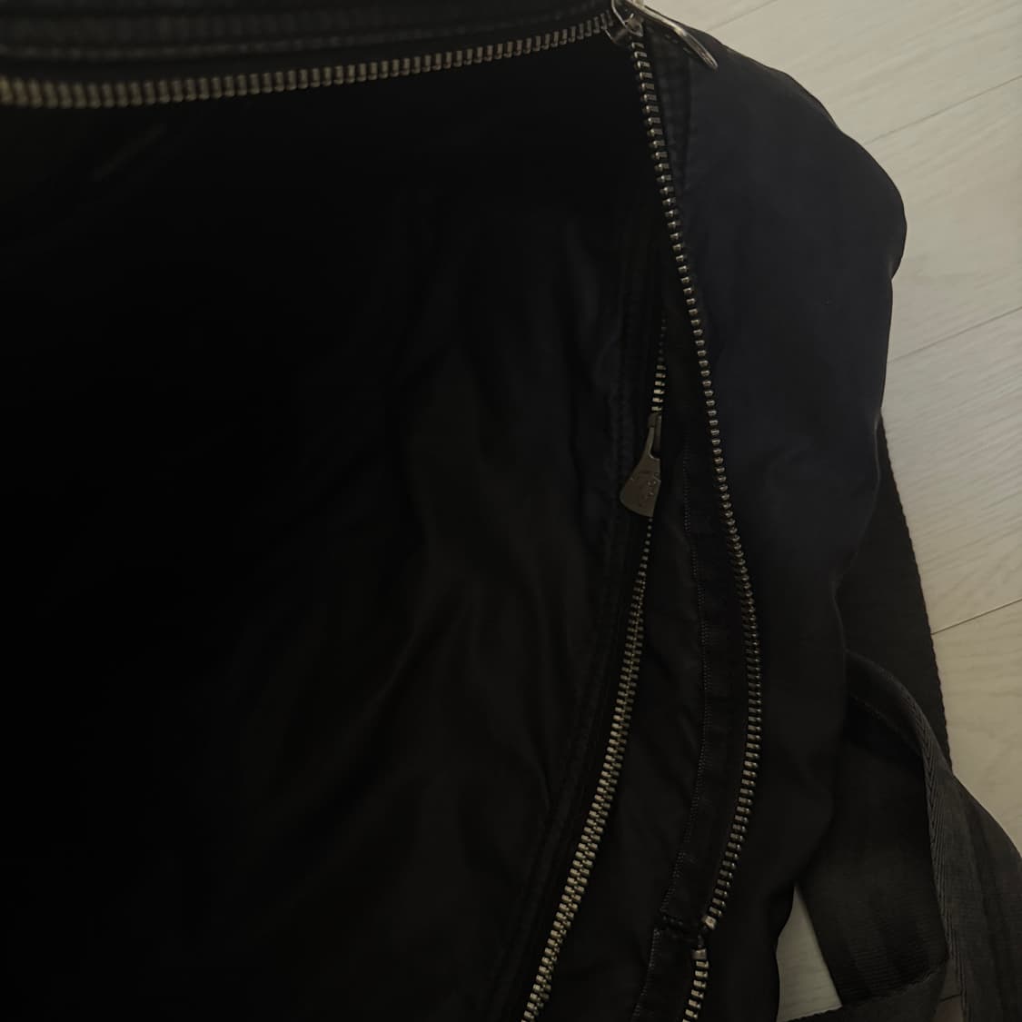 포터클래식 슈퍼나일론 브리프케이스 라지 상품이미지3