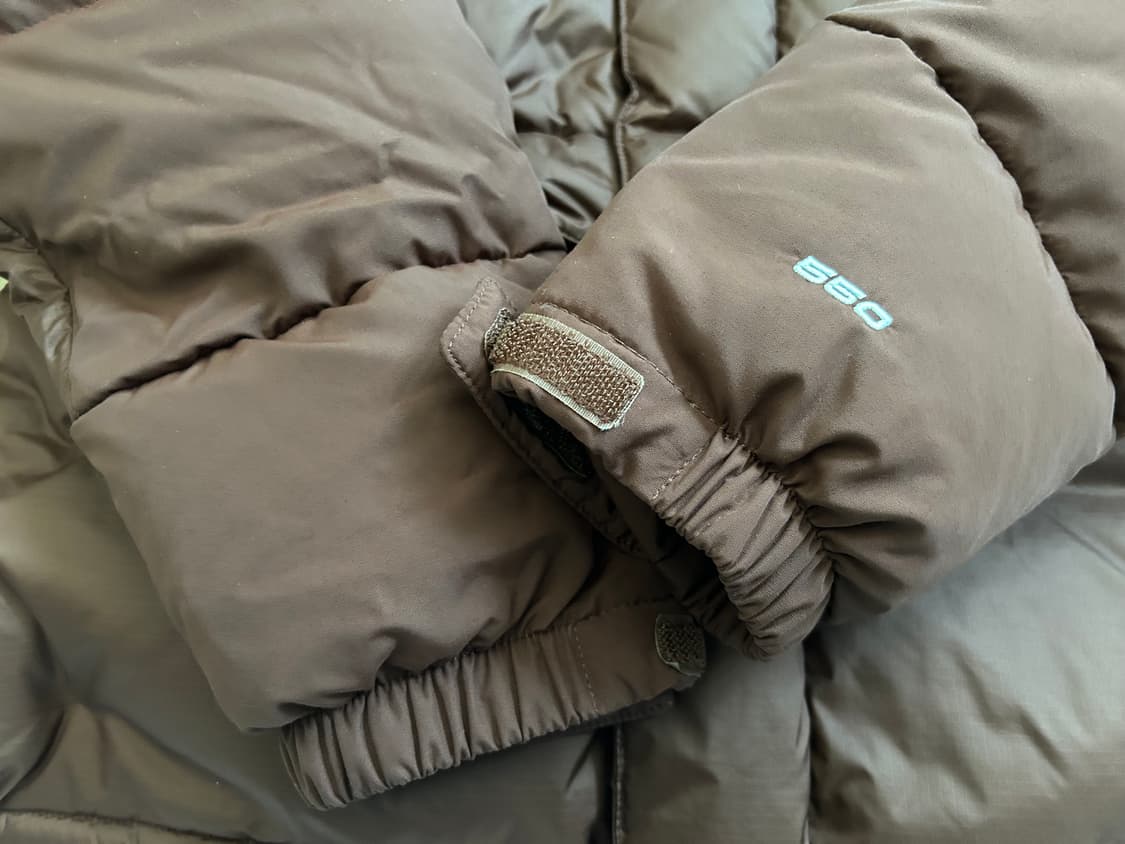 노스페이스 히말라얀 다크오크 XS 상품이미지2