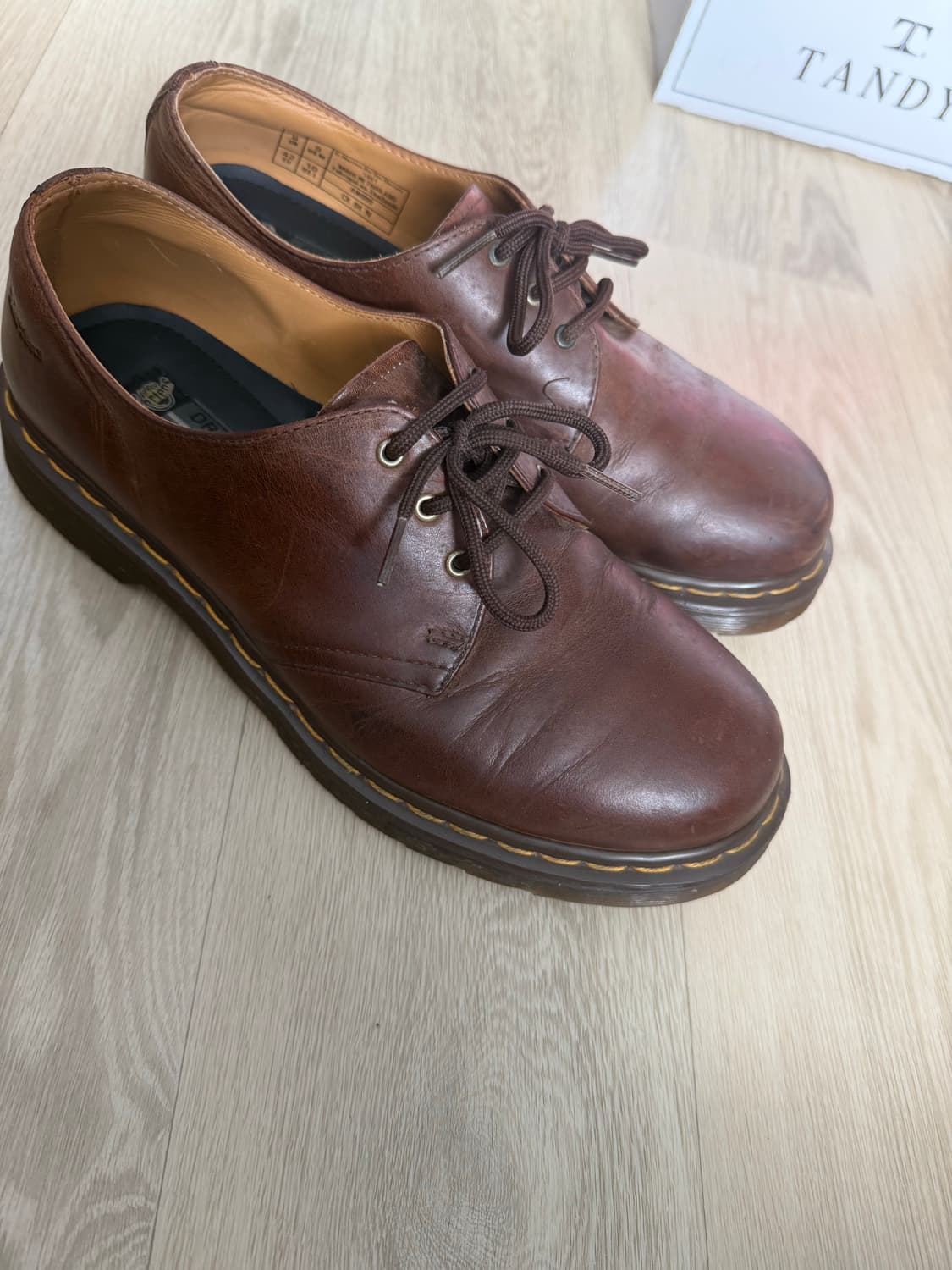 닥터마틴 1461 크레이지호스 270 상품이미지3