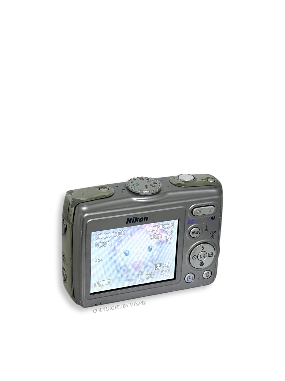 니콘 쿨픽스 P4(coolpix p4) 디지털 카메라 디카 상품이미지8