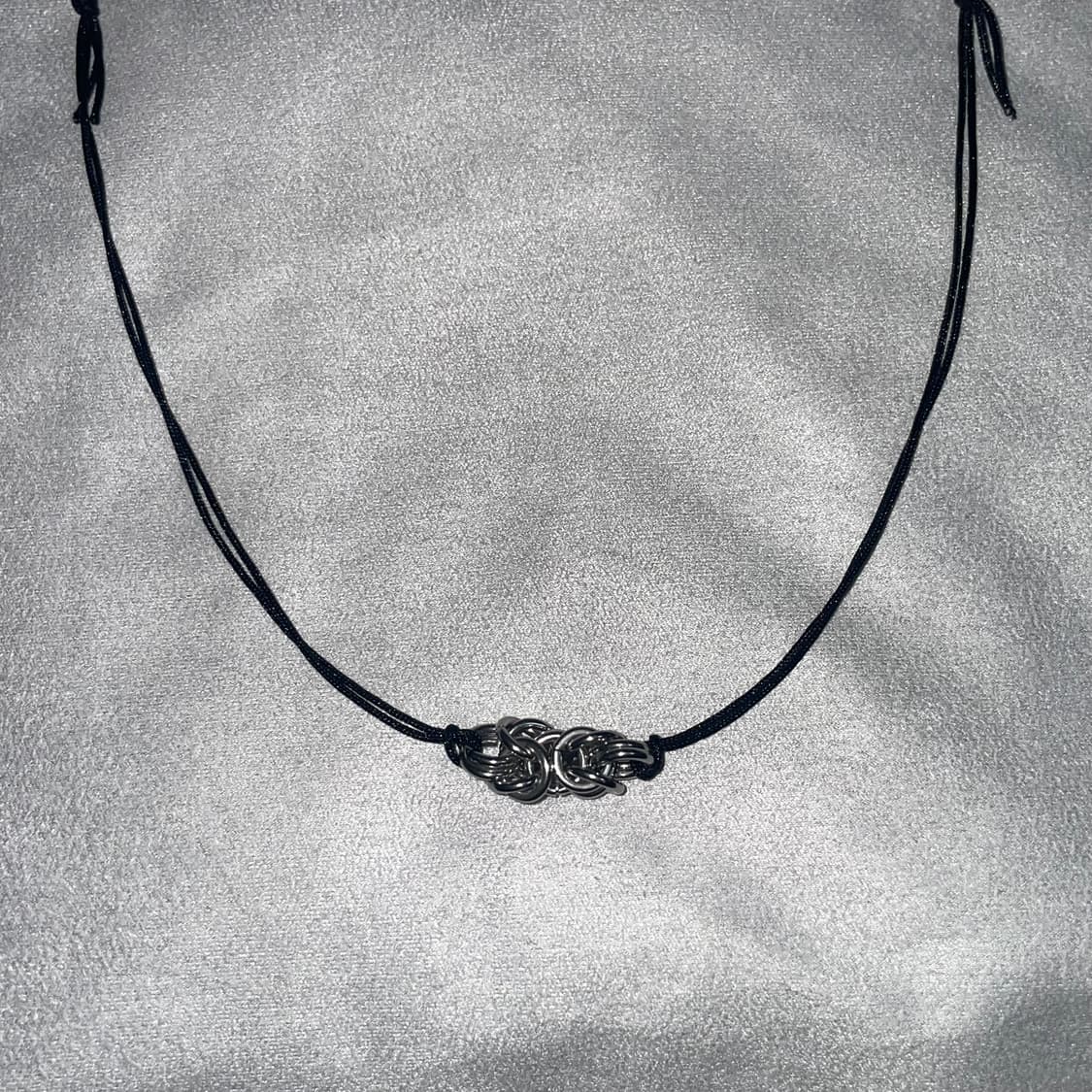 Chain Chromehearts Necklace for UNISEX 상품이미지2