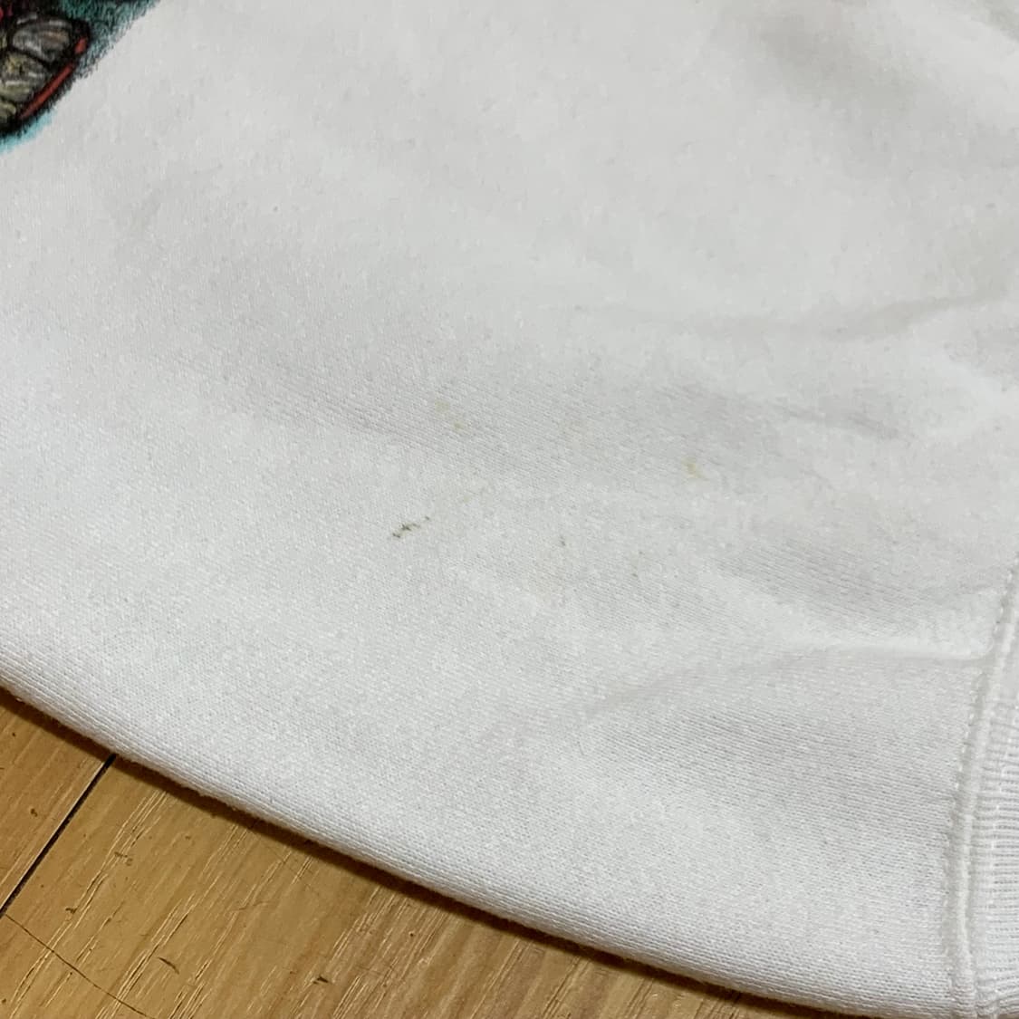 90s oneita egyptian cats sweatshirt 상품이미지4