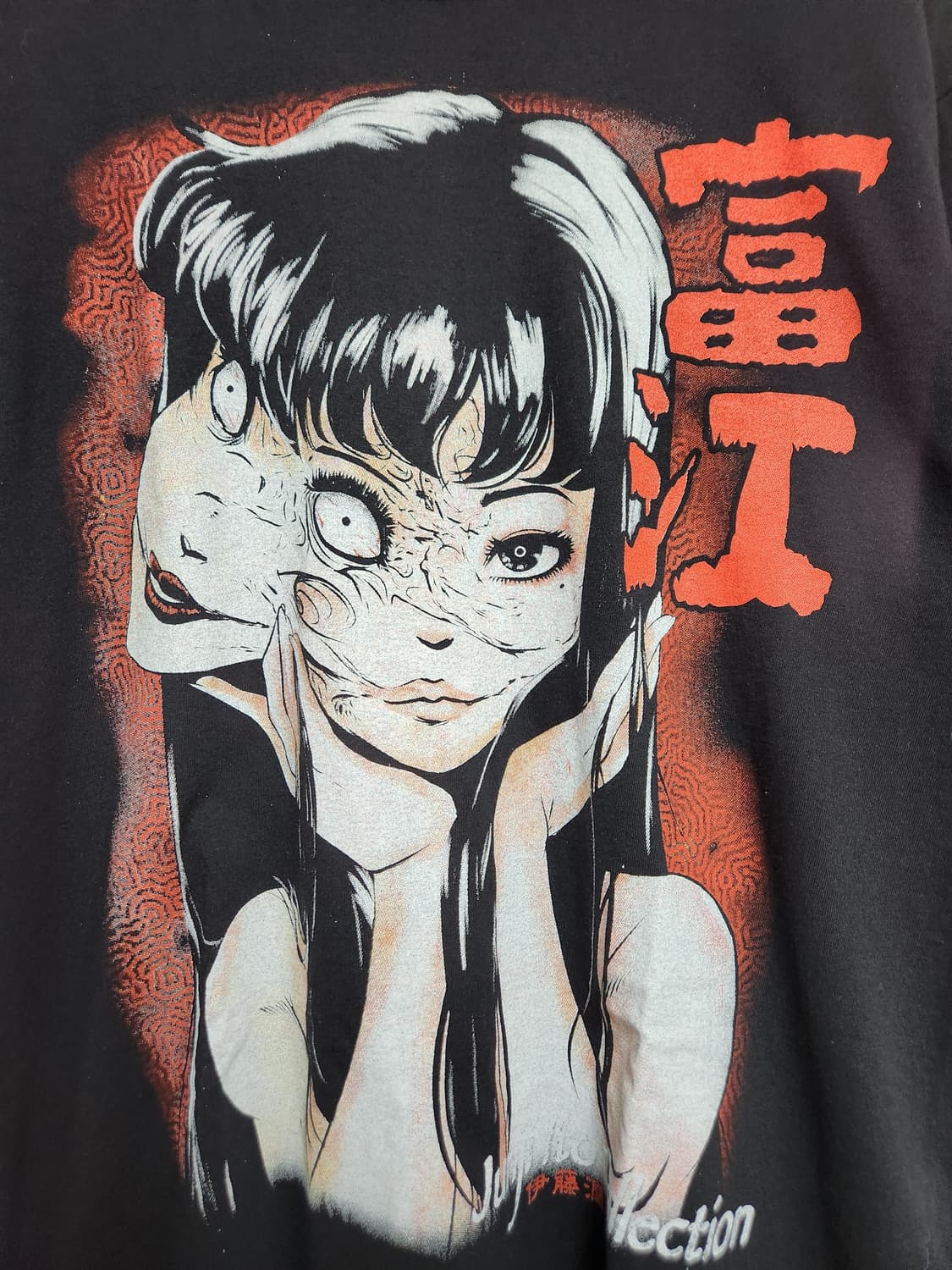 이토준지 토미에 시리즈 티셔츠 L 상품이미지4