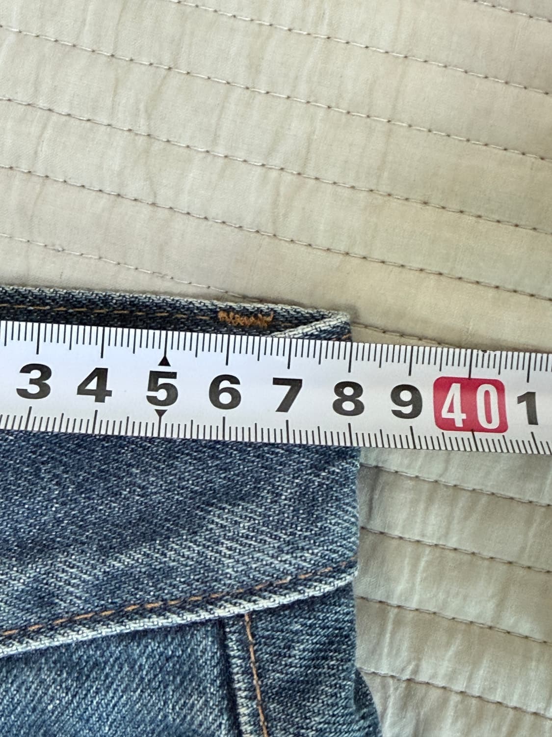 A.P.C. 레스큐 28사이즈 상품이미지3