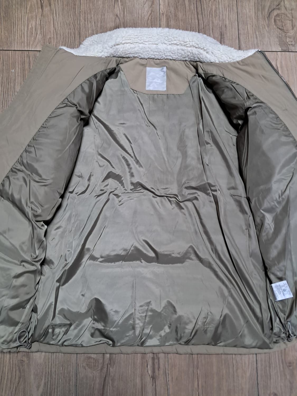 마인드브릿지 패딩 남성100  상품이미지6