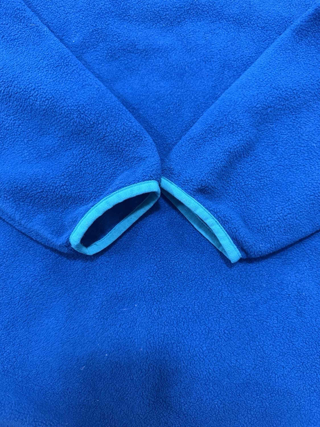 10s 파타고니아 신칠라 스냅-T 블루/라이트 블루 상품이미지2