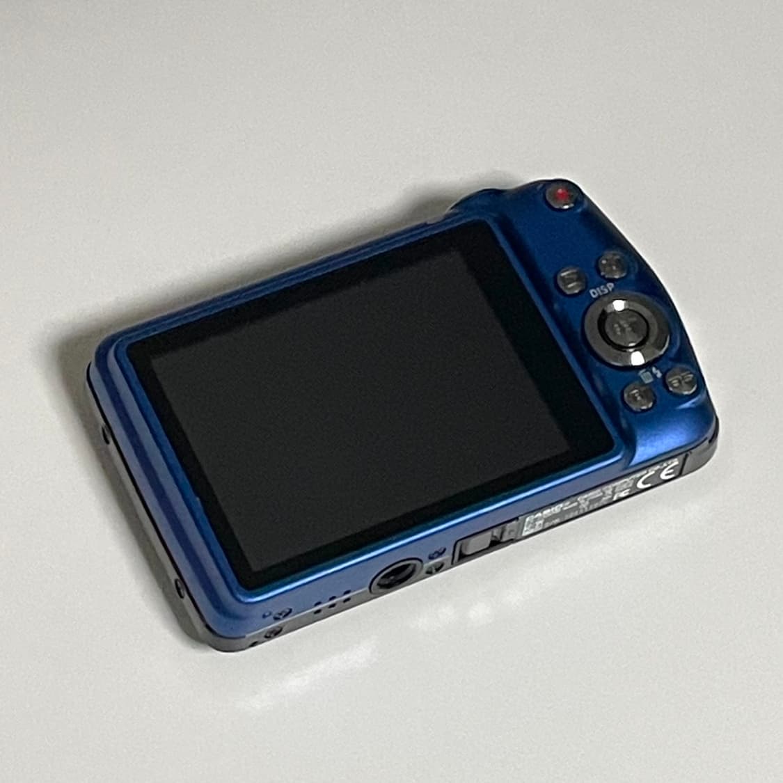 [예약/전세계 10대 한정] 카시오 엑슬림 디카 나루토 리미티드 에디션 상품이미지7