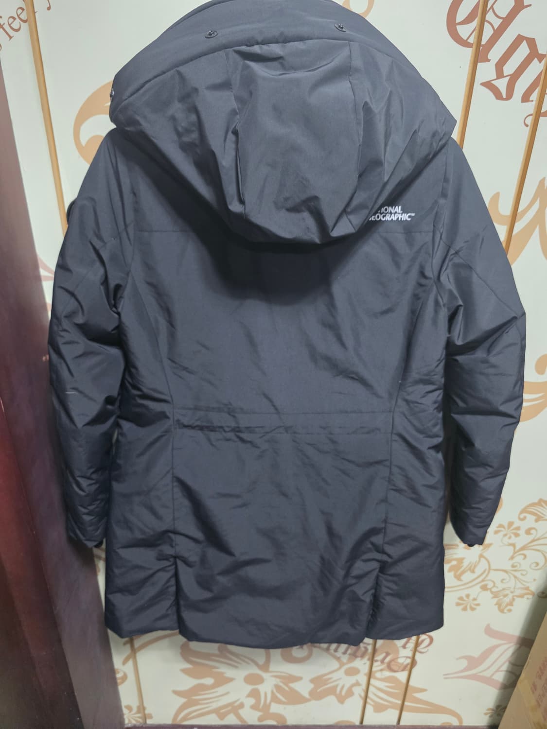 네셔널지오그래픽 구스다운패딩 상품이미지2