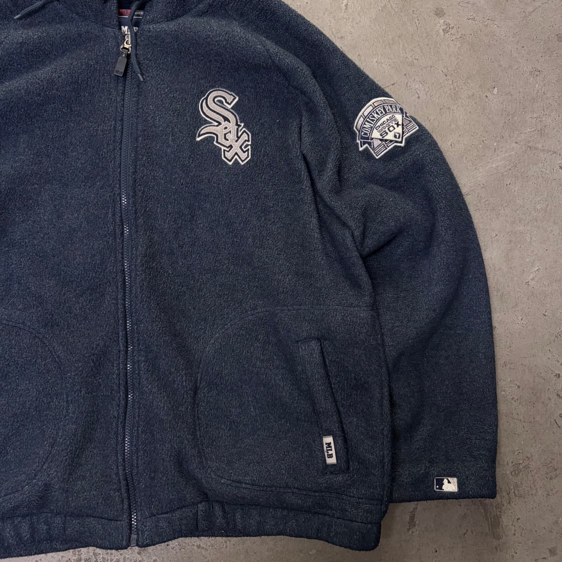 MLB 후리스[2209] 상품이미지4