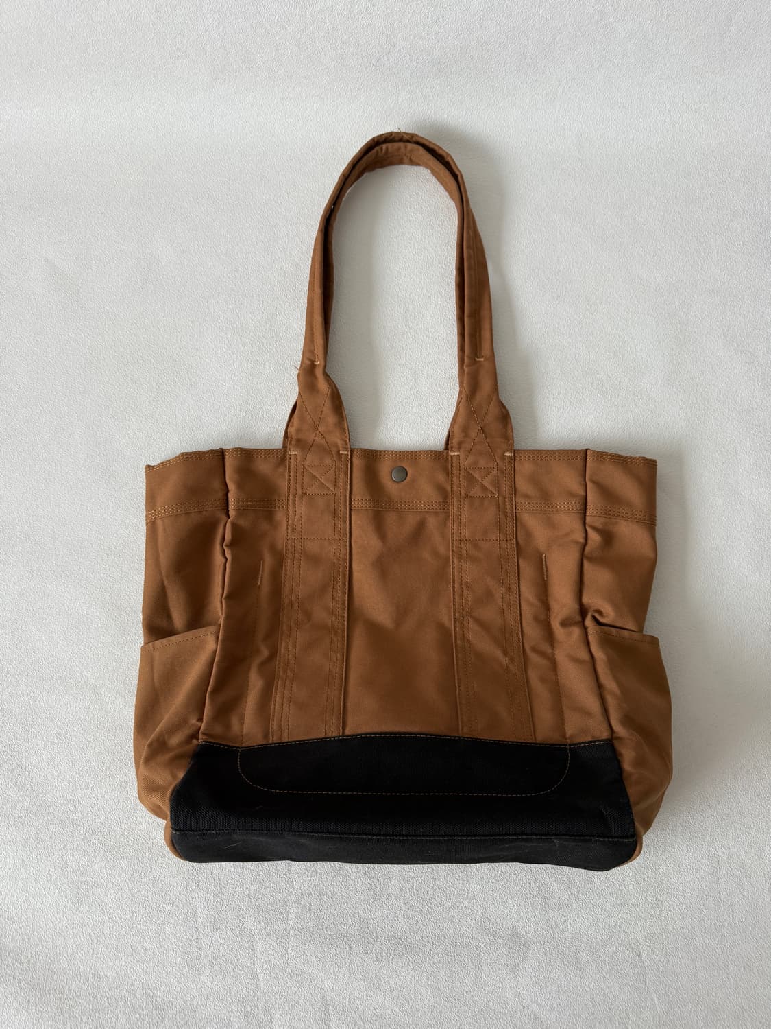 칼하트(Carhartt) 토트 숄더백(안감 얼룩) 상품이미지5