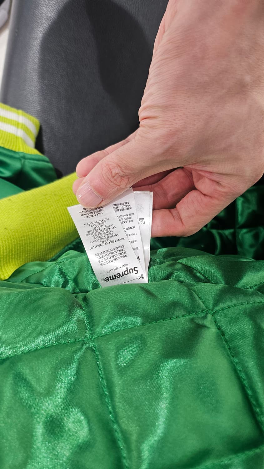 슈프림 바시티 m사이즈 상품이미지4