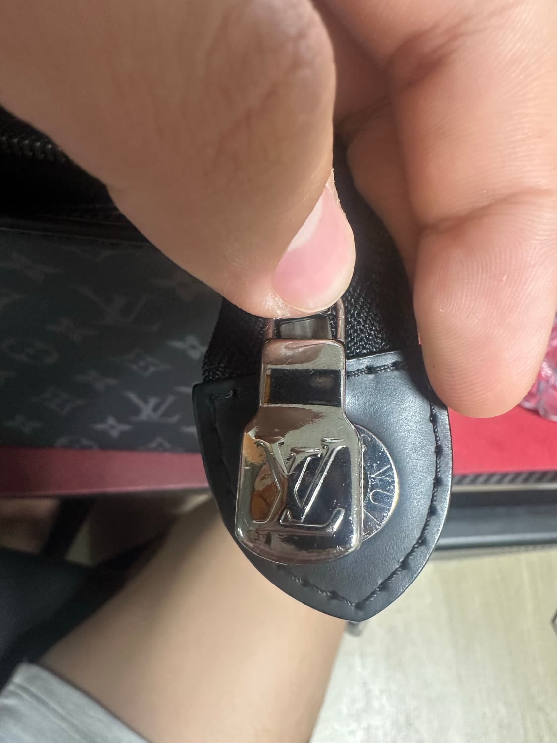루이비통 포쉐트 보야주 MM 상품이미지3