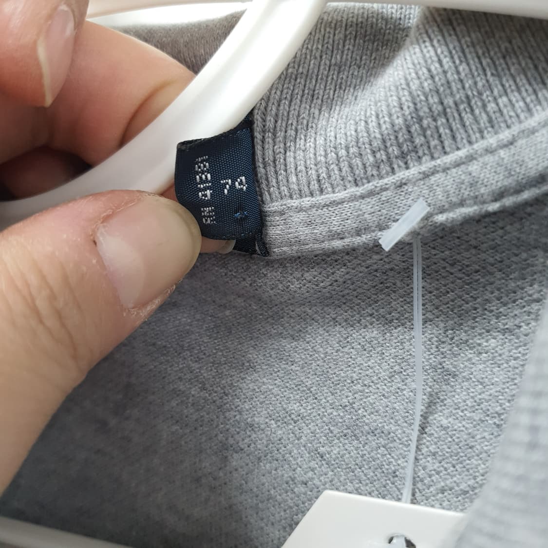 폴로 랄프로렌 반팔 카라티 상품이미지4