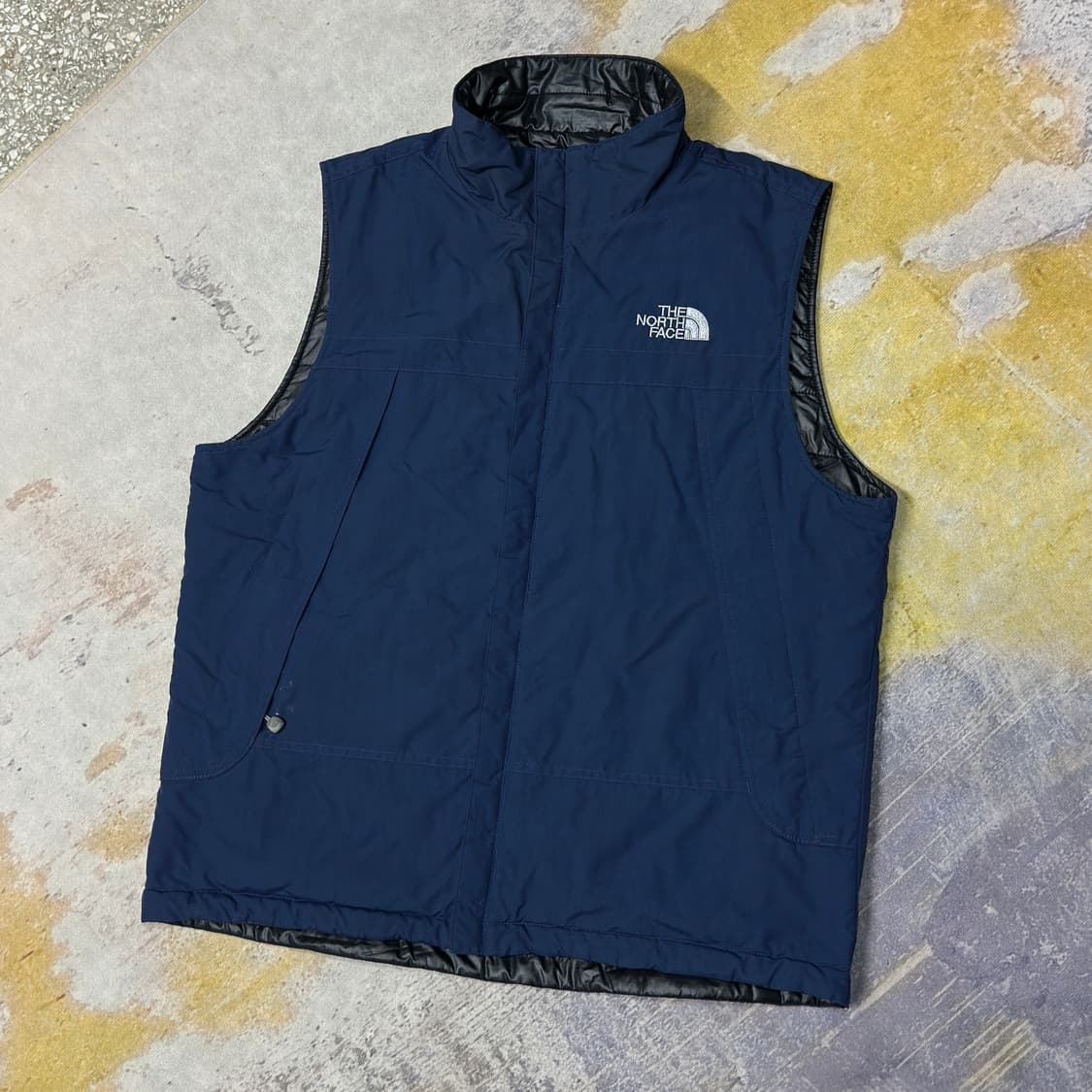 노페 양면 패딩조끼 베스트 L 상품이미지2