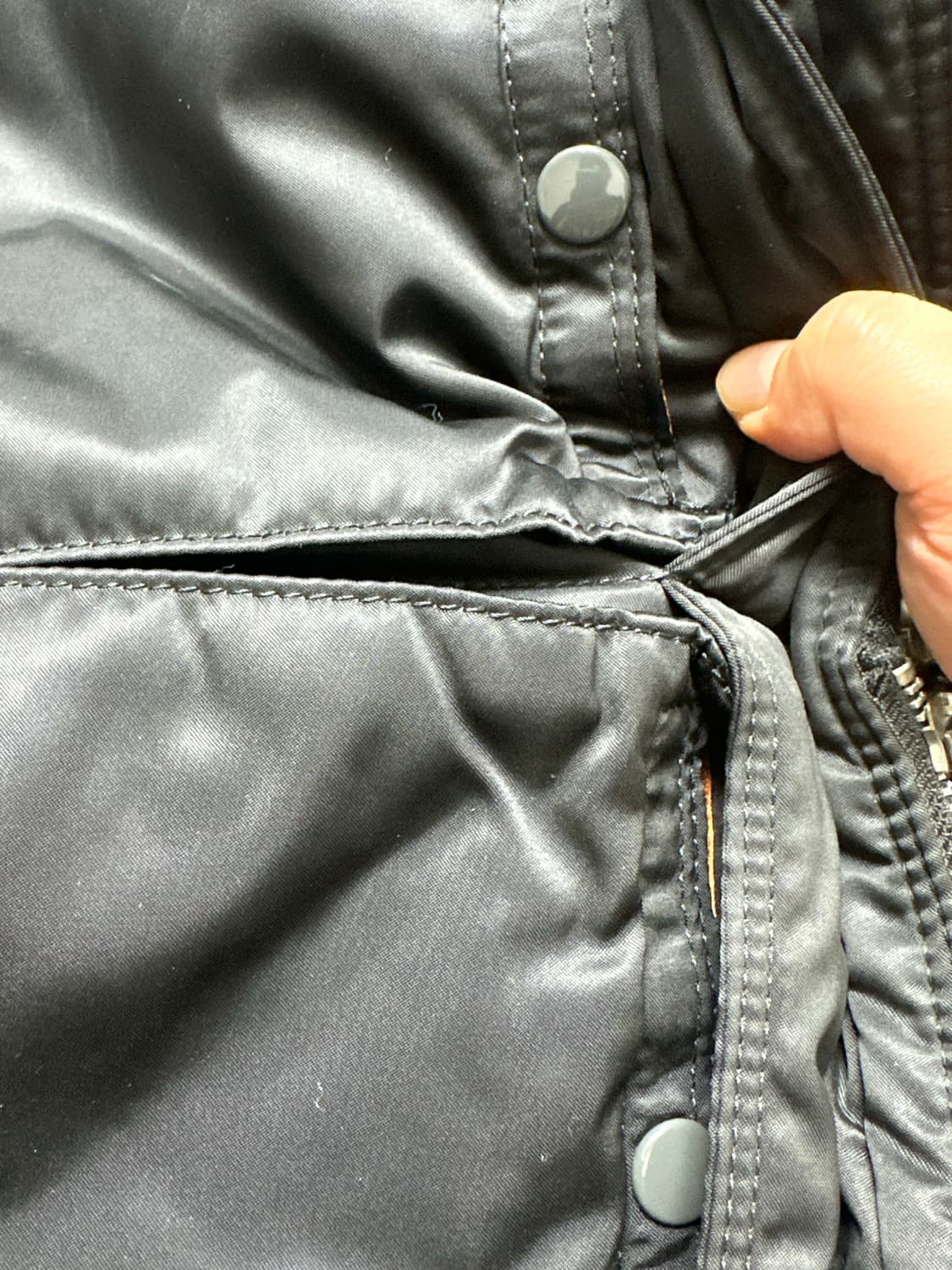 PORTER 요시다 포터 탱커 숄더백 블랙 XL 상품이미지3