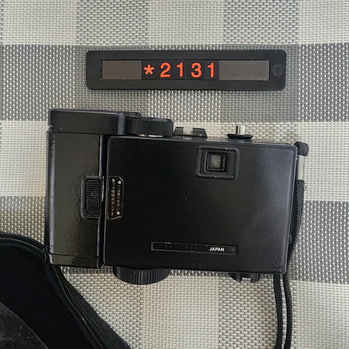 리코 오토하프 EF 필름카메라 파우치포함 상품이미지3