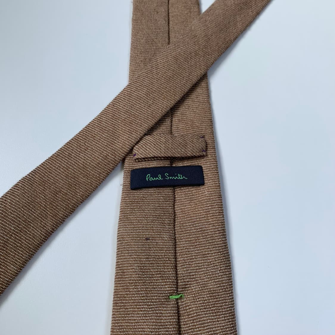폴스미스(Paul smith) 100울 클래식룩 명품넥타이 A등급 상품이미지5