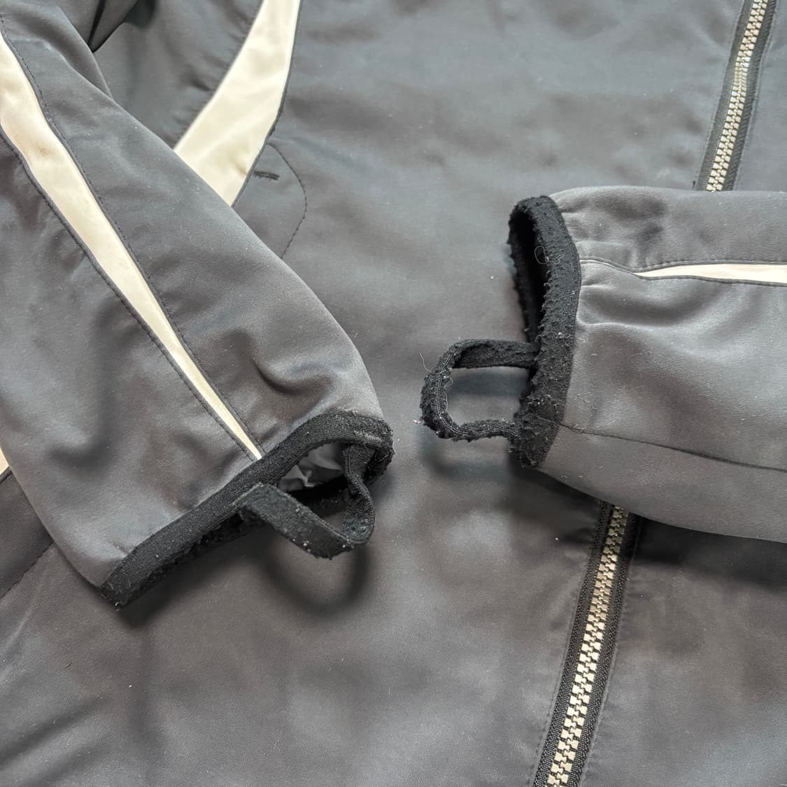 미즈노 크로아티아 스키팀 자켓 (L) 상품이미지4