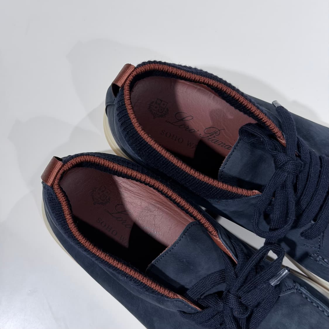 (A / 42) / 로로피아나 소호 워크 스니커즈 상품이미지7