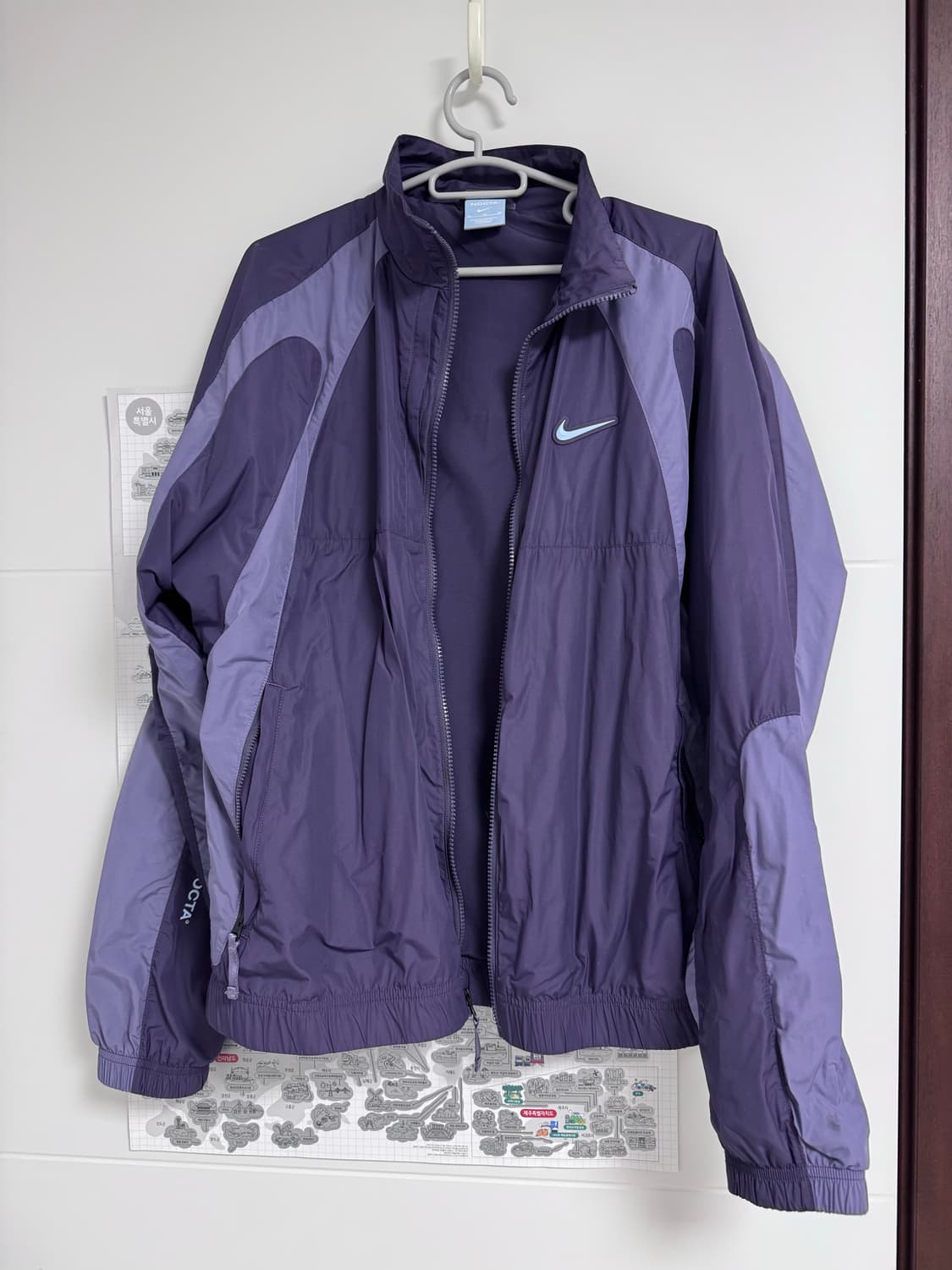 나이키 녹타 자켓 팝니다 상품이미지1
