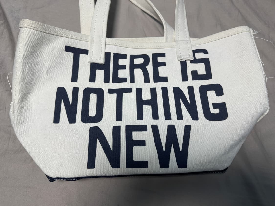 컬렉트피시스 토트백 상품이미지2