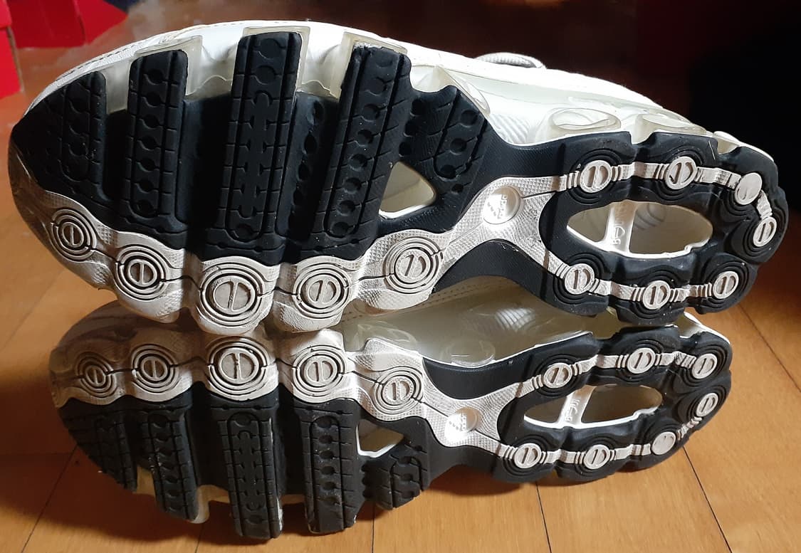 아디다스 Microbounce White 상품이미지7