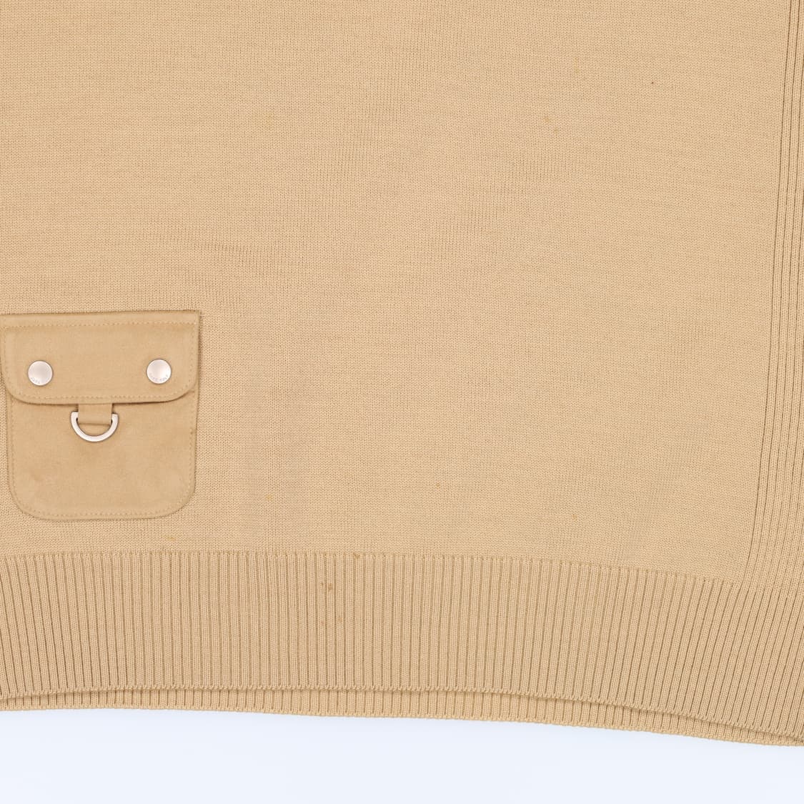 [95] 닥스 골프 포켓 포인트 니트 조끼 베스트 3819 상품이미지4