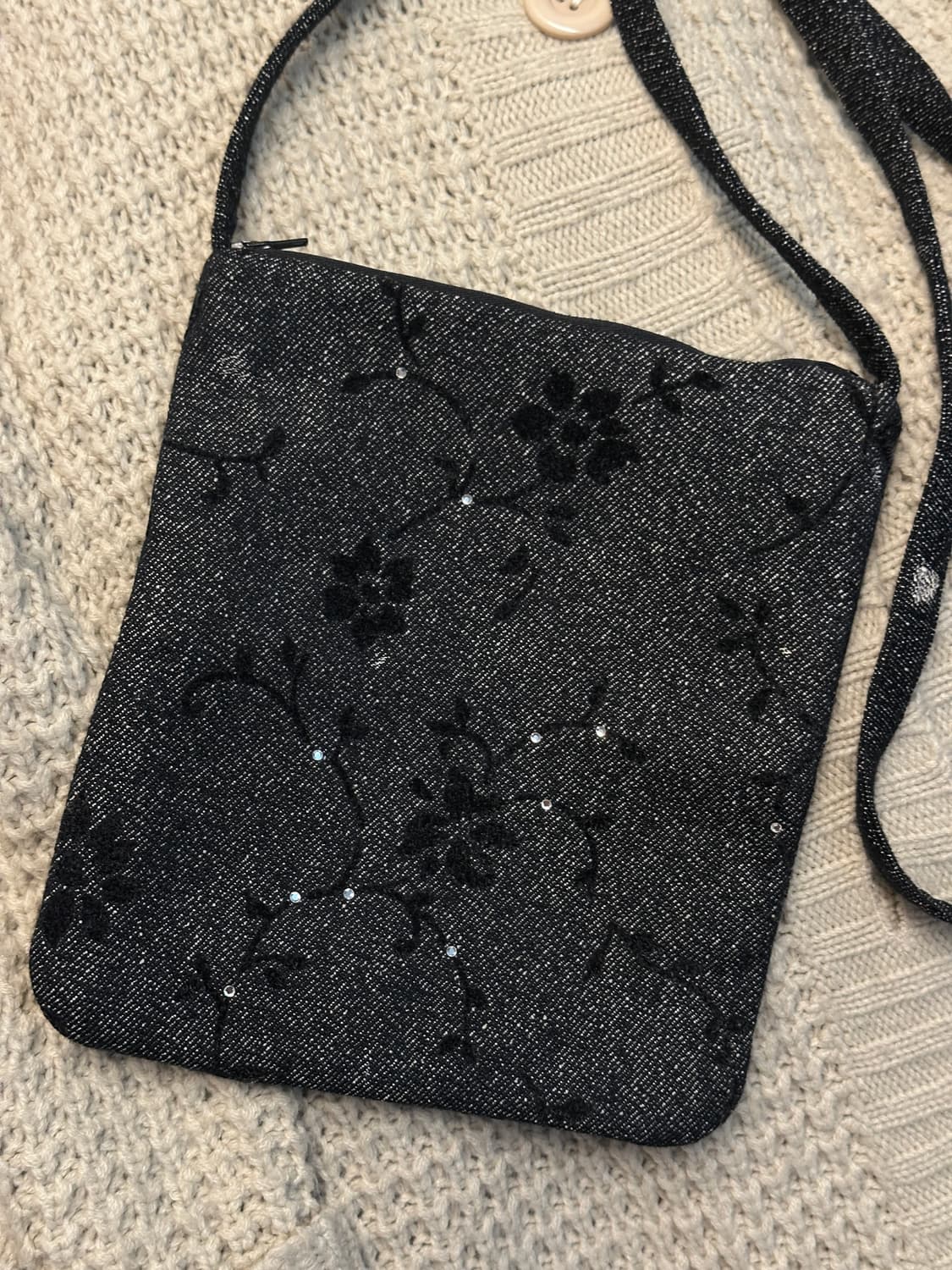 cubic flower bag 상품이미지2