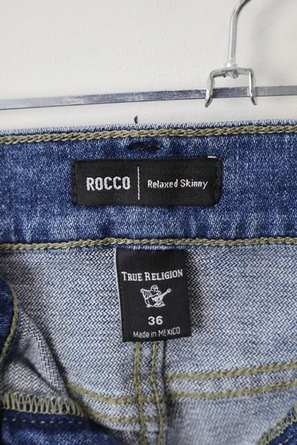 True Religion Rocco Jeans 상품이미지7